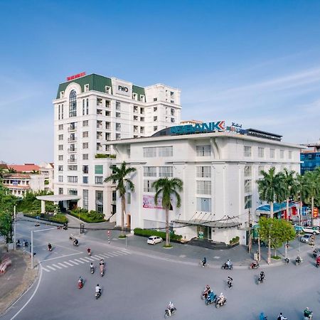 Khach San Thai Binh Dream Luaran gambar