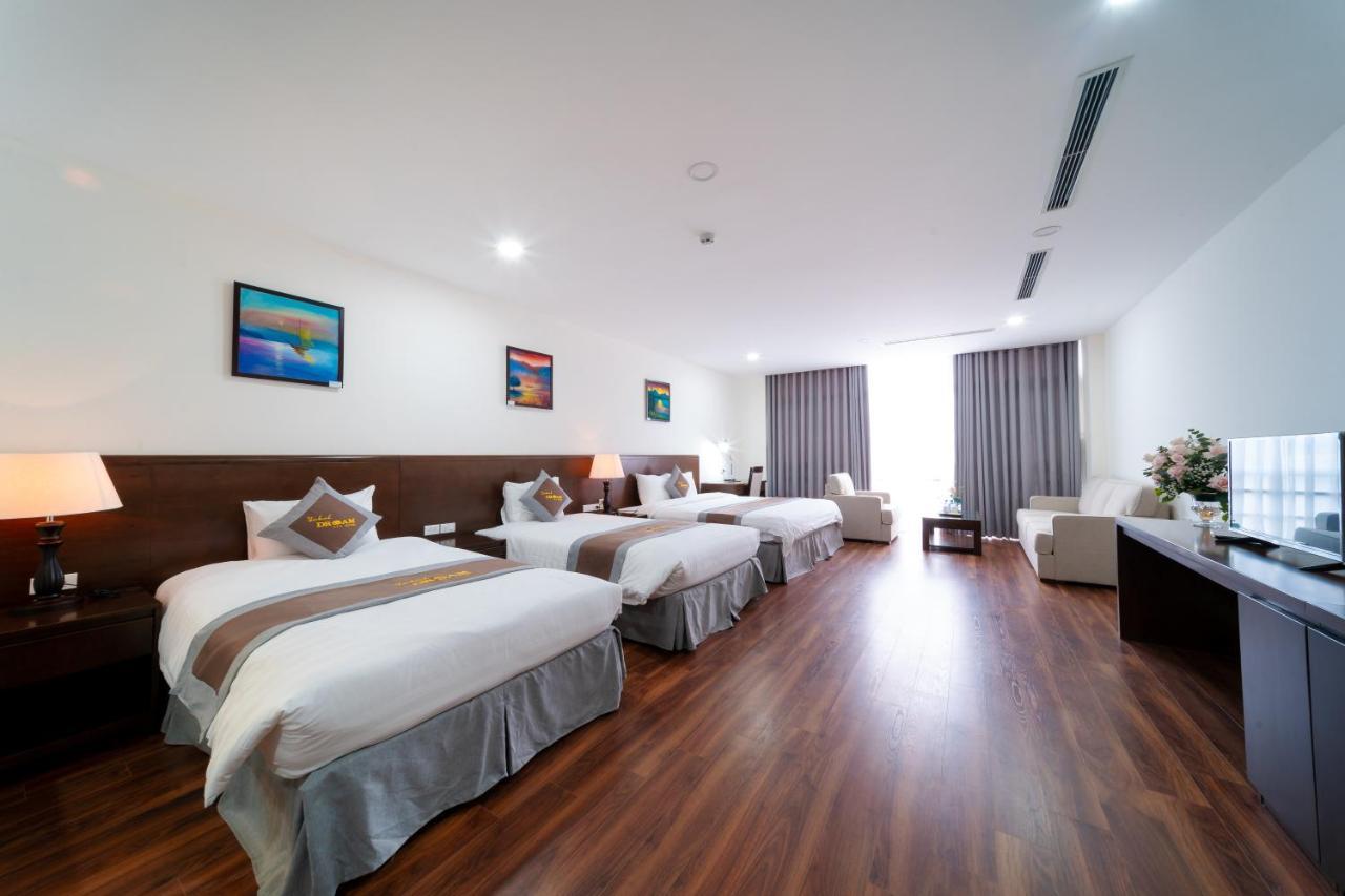 Khach San Thai Binh Dream Luaran gambar