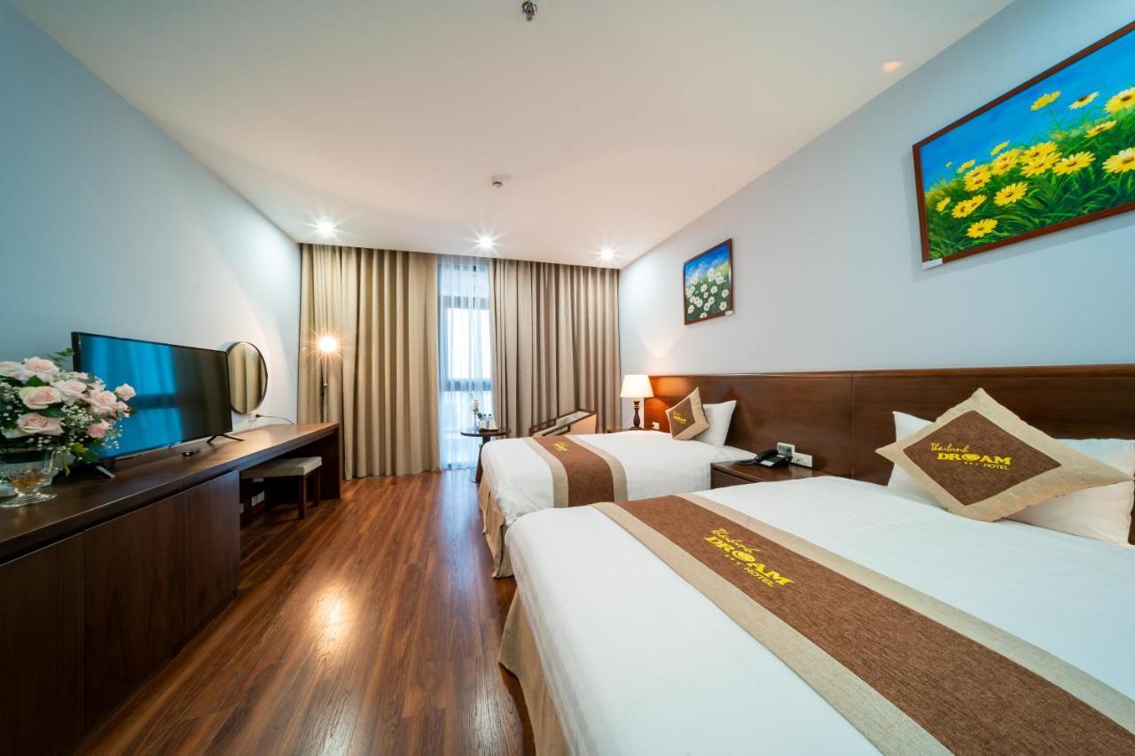 Khach San Thai Binh Dream Luaran gambar