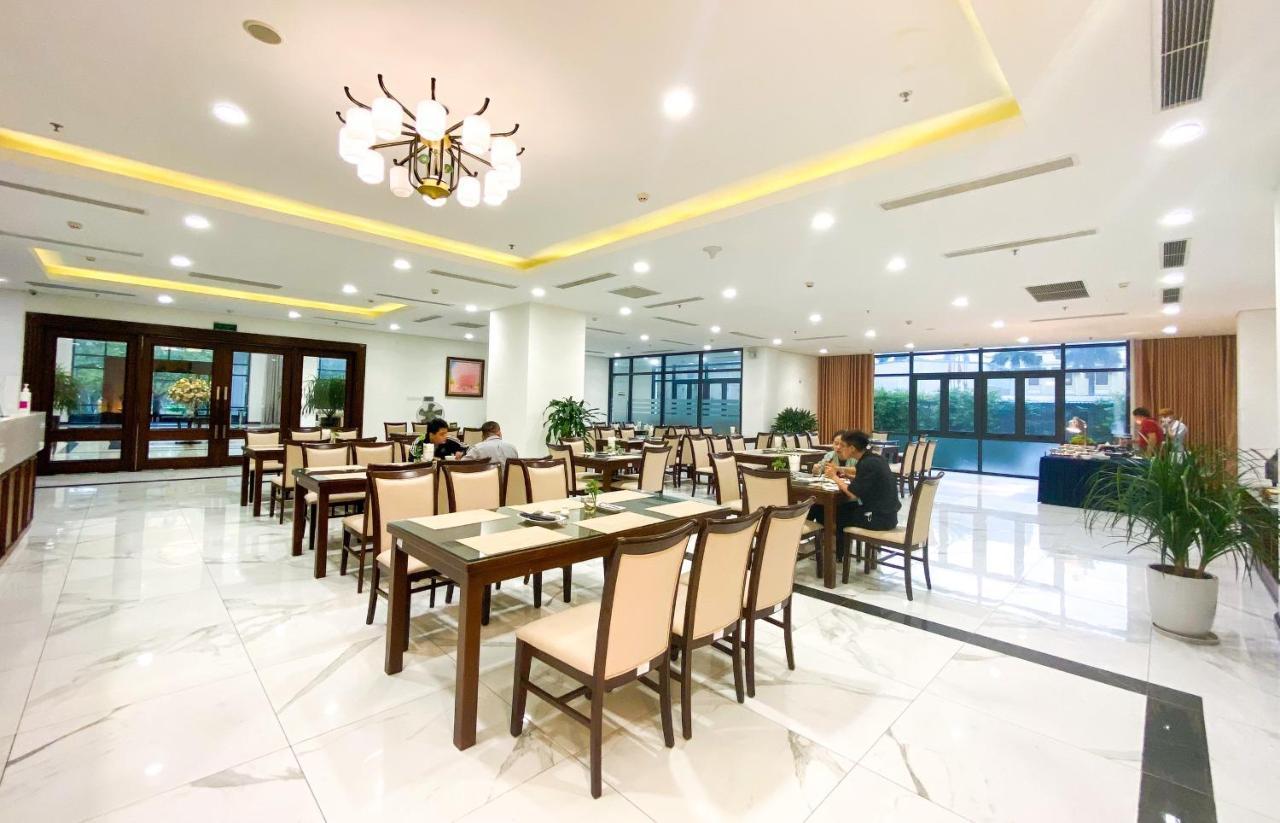 Khach San Thai Binh Dream Luaran gambar
