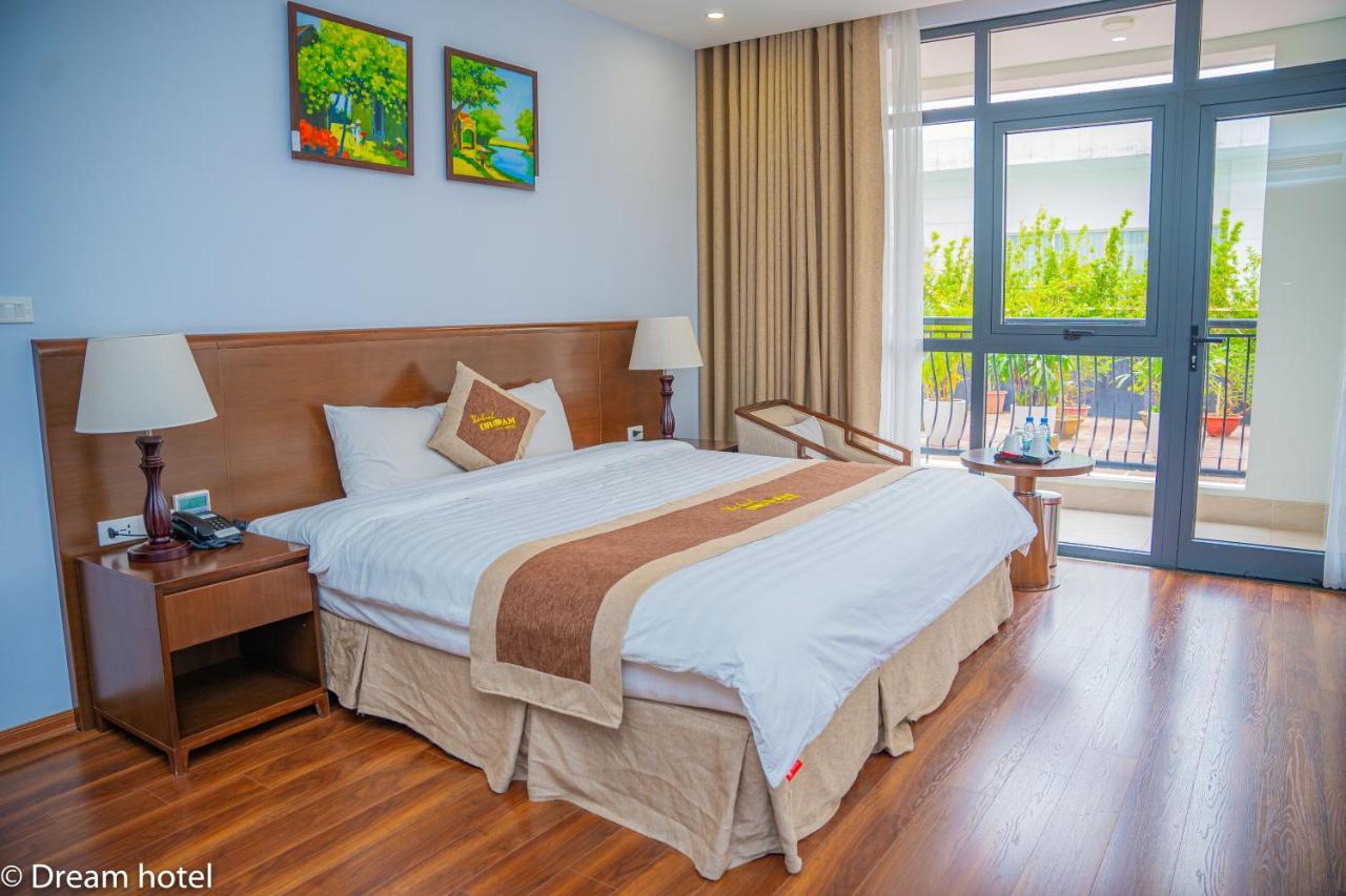 Khach San Thai Binh Dream Luaran gambar