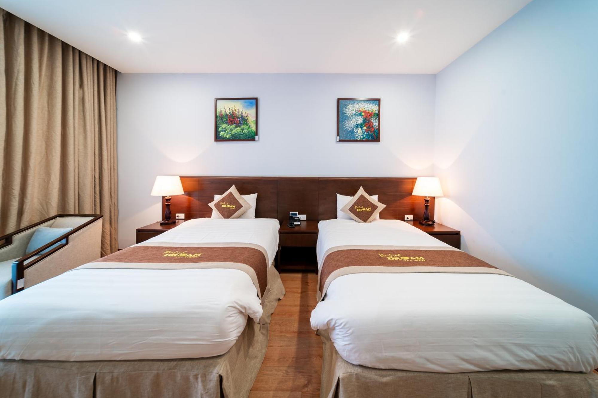 Khach San Thai Binh Dream Luaran gambar